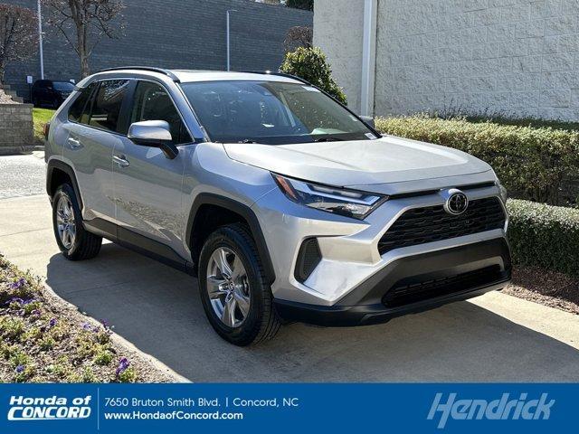 used 2023 Toyota RAV4 car, priced at $31,782