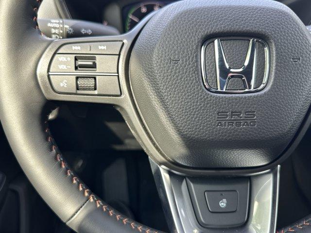 new 2026 Honda CR-V Hybrid car, priced at $40,650