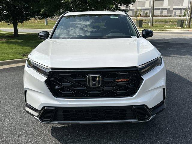 new 2026 Honda CR-V Hybrid car, priced at $40,650