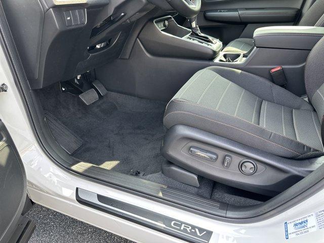 new 2026 Honda CR-V Hybrid car, priced at $40,650