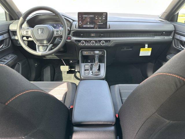 new 2026 Honda CR-V Hybrid car, priced at $40,650