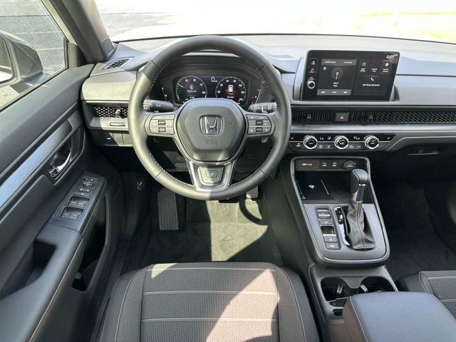 new 2026 Honda CR-V Hybrid car, priced at $40,650