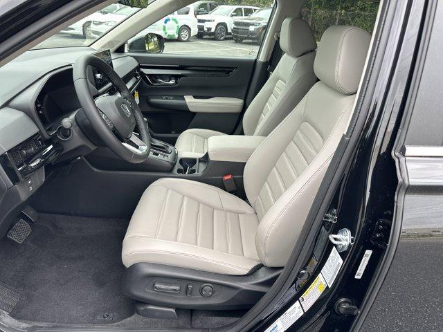 new 2025 Honda CR-V car, priced at $35,395