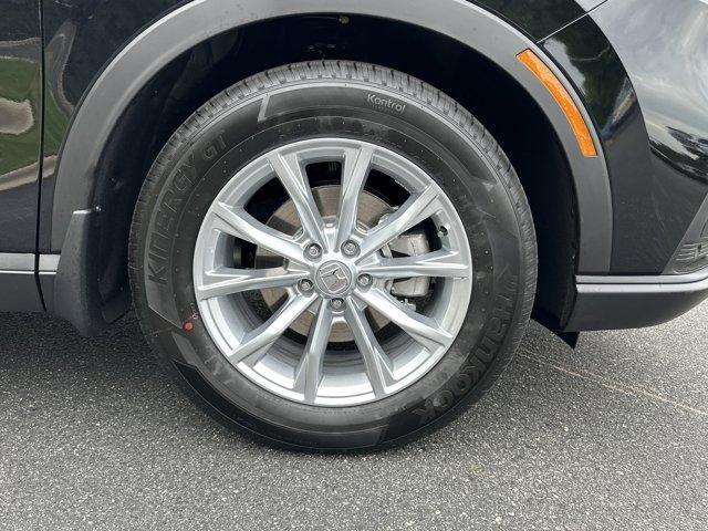 new 2025 Honda CR-V car, priced at $35,395