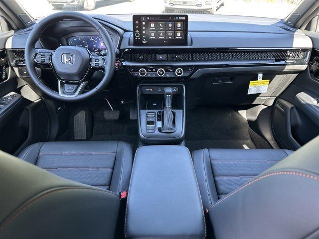 new 2026 Honda CR-V Hybrid car, priced at $42,645
