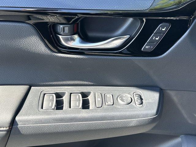 new 2026 Honda CR-V Hybrid car, priced at $42,645