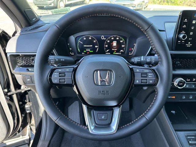 new 2026 Honda CR-V Hybrid car, priced at $42,645