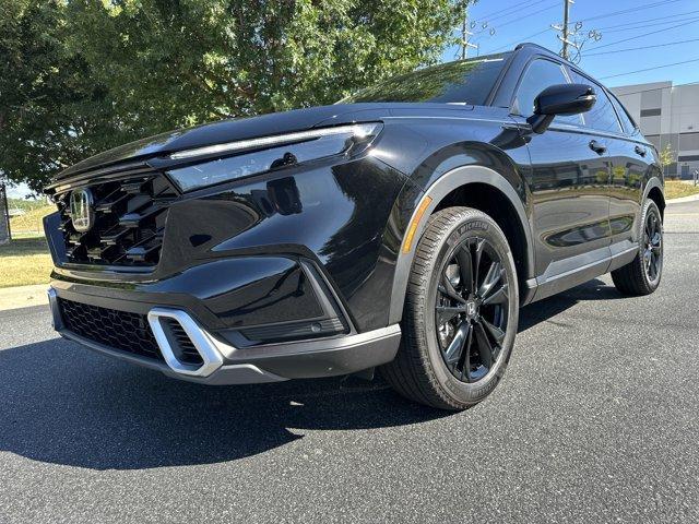 new 2026 Honda CR-V Hybrid car, priced at $42,645