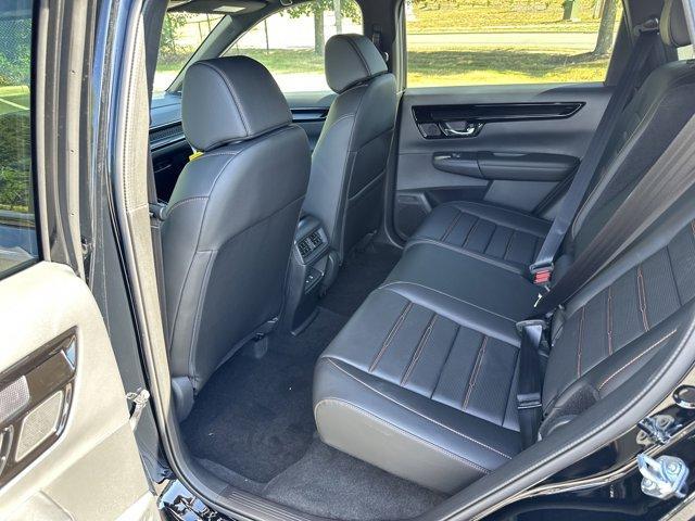 new 2026 Honda CR-V Hybrid car, priced at $42,645