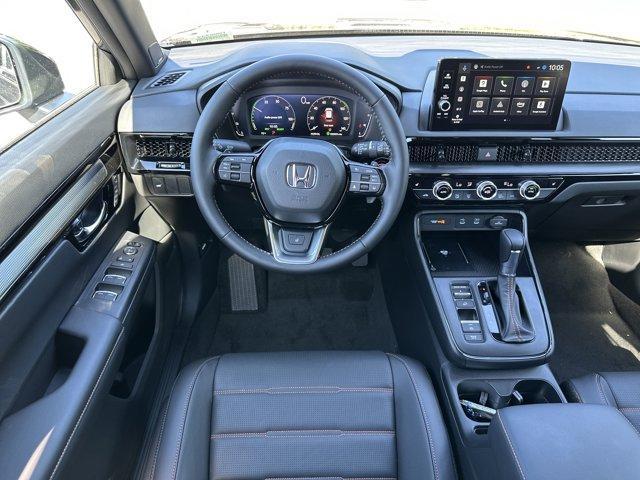new 2026 Honda CR-V Hybrid car, priced at $42,645
