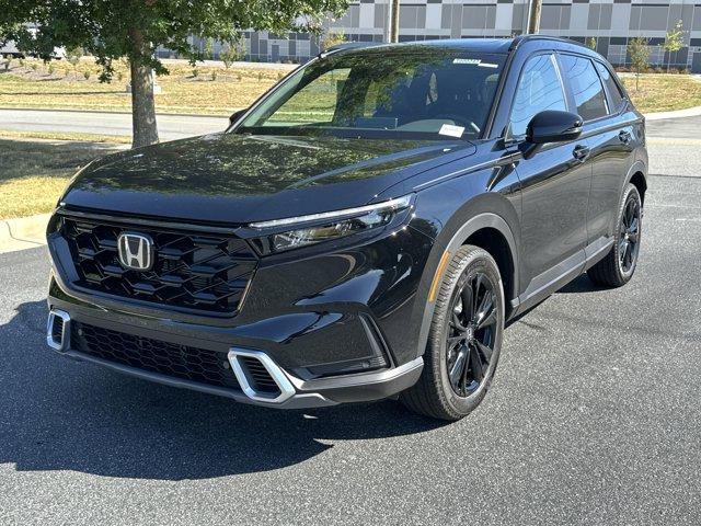 new 2026 Honda CR-V Hybrid car, priced at $42,645