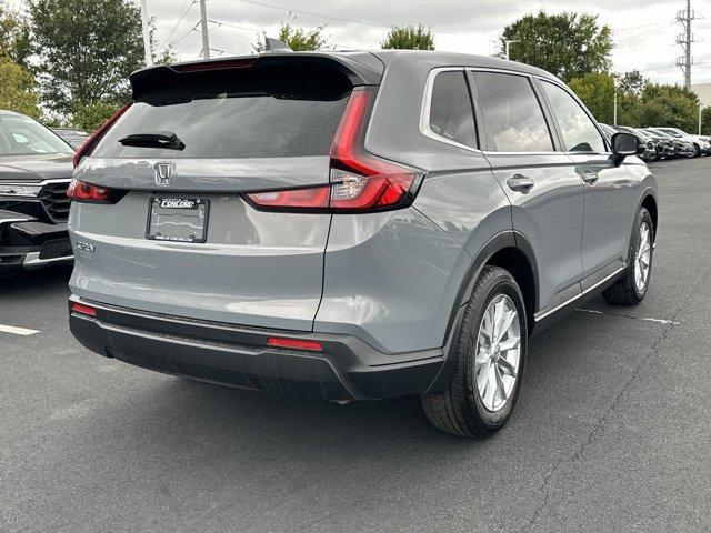 new 2025 Honda CR-V car, priced at $35,655