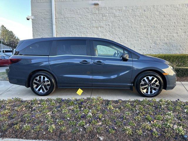 used 2025 Honda Odyssey car, priced at $44,582