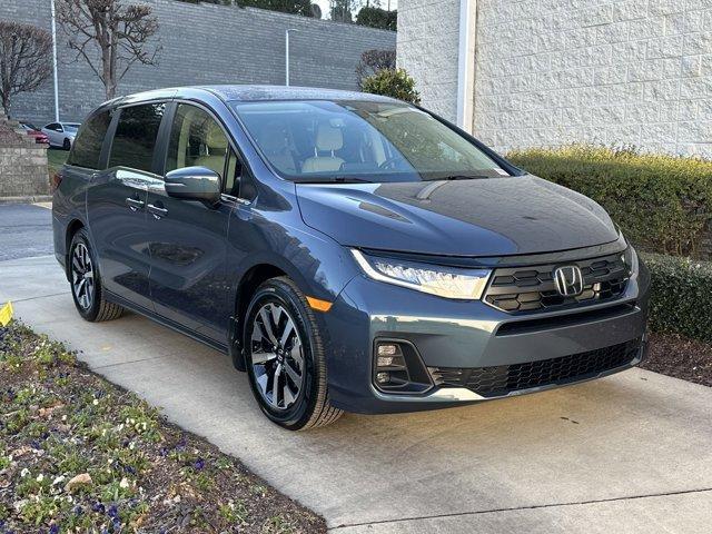 used 2025 Honda Odyssey car, priced at $44,582