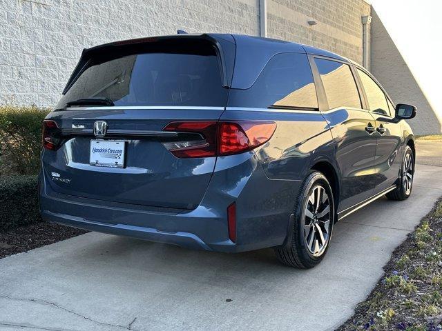 used 2025 Honda Odyssey car, priced at $44,582