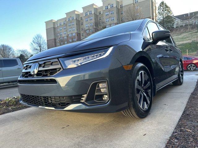 used 2025 Honda Odyssey car, priced at $44,582