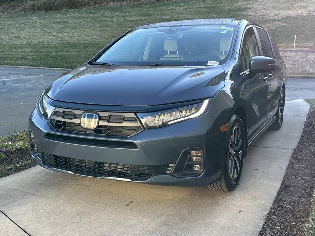 used 2025 Honda Odyssey car, priced at $44,582