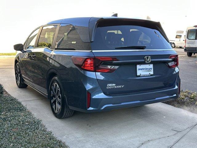 used 2025 Honda Odyssey car, priced at $44,582