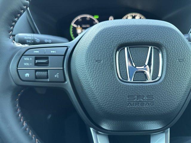 new 2025 Honda CR-V Hybrid car, priced at $38,705