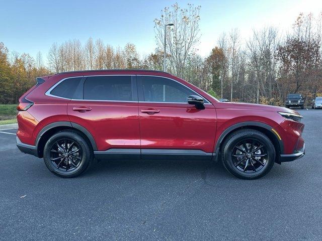 new 2025 Honda CR-V Hybrid car, priced at $38,705