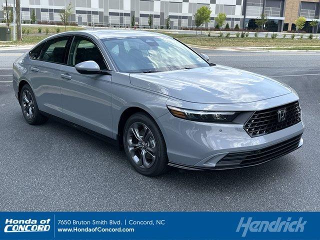 new 2025 Honda Accord Hybrid car, priced at $35,795