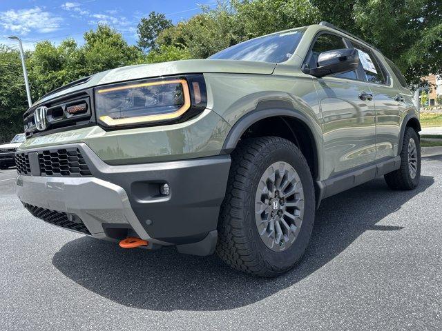 new 2026 Honda Passport car, priced at $50,355