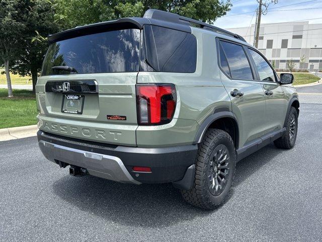 new 2026 Honda Passport car, priced at $50,355