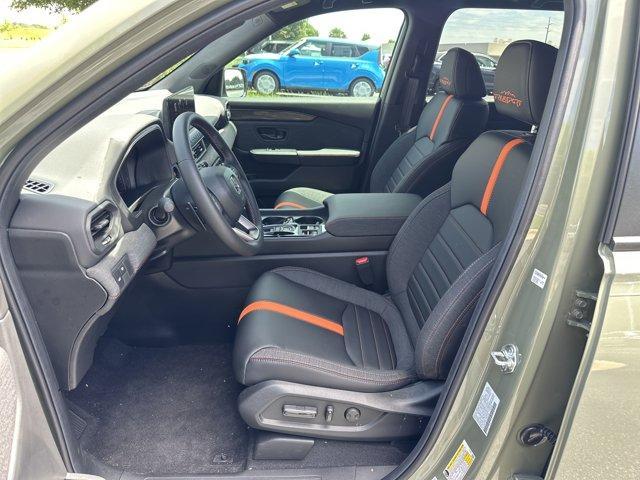 new 2026 Honda Passport car, priced at $50,355