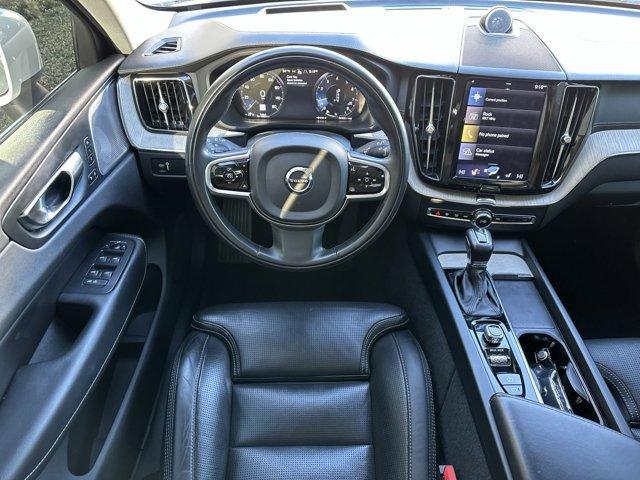 used 2021 Volvo XC60 car, priced at $28,482