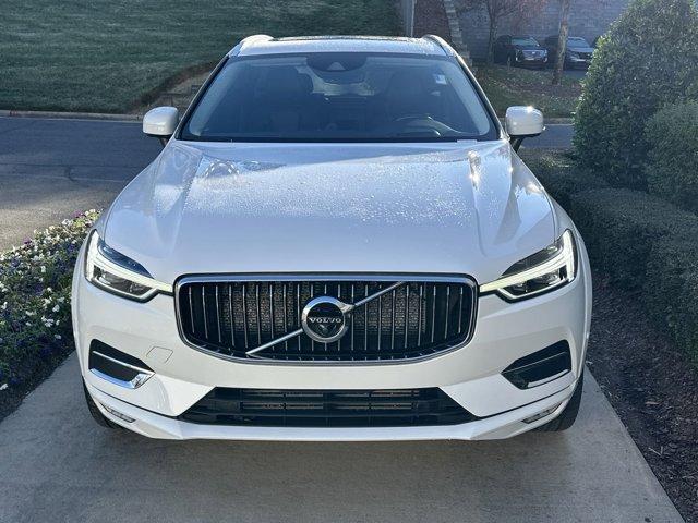 used 2021 Volvo XC60 car, priced at $28,482