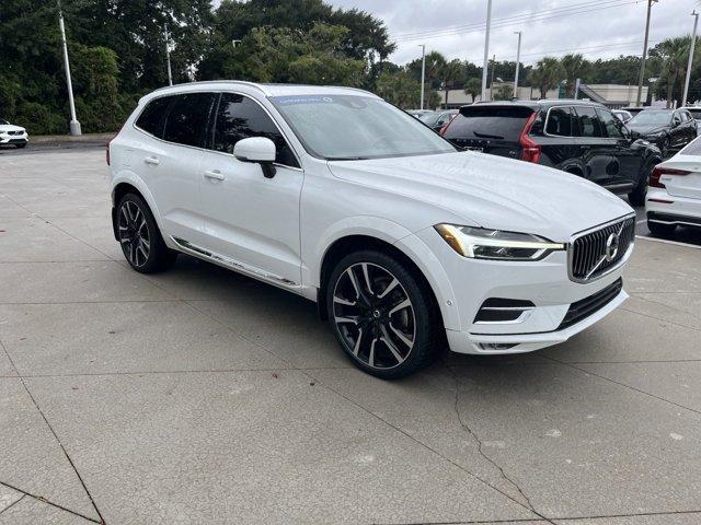 used 2021 Volvo XC60 car, priced at $30,381