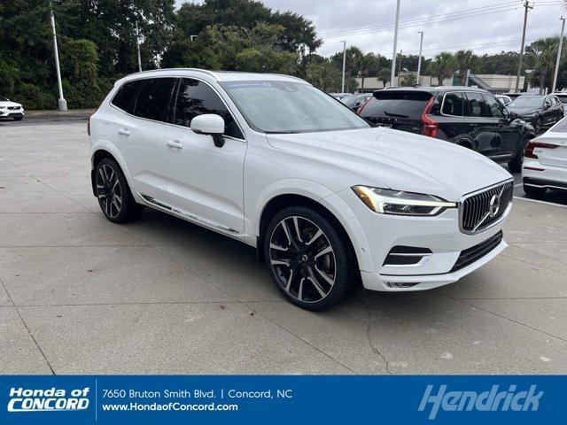 used 2021 Volvo XC60 car, priced at $30,381