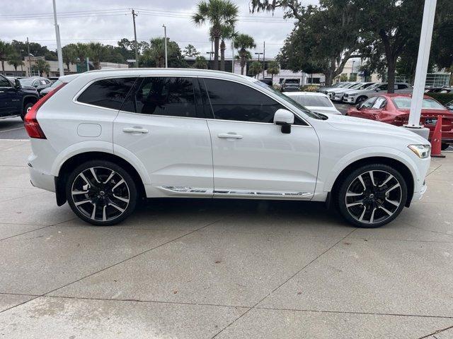 used 2021 Volvo XC60 car, priced at $30,381