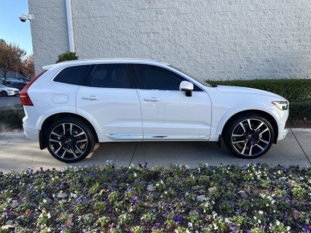 used 2021 Volvo XC60 car, priced at $28,482