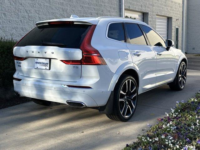 used 2021 Volvo XC60 car, priced at $28,482