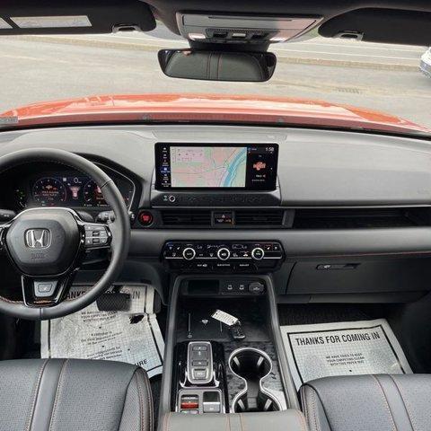 used 2026 Honda Passport car, priced at $55,982