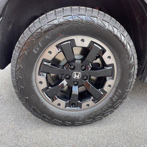 used 2026 Honda Passport car, priced at $55,982