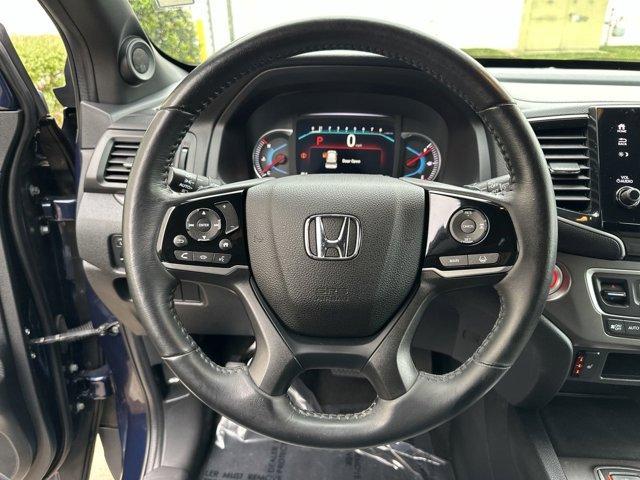 used 2021 Honda Passport car, priced at $27,882