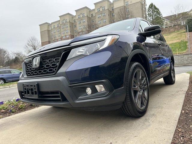 used 2021 Honda Passport car, priced at $27,882