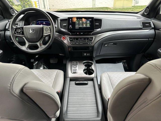 used 2021 Honda Passport car, priced at $27,882