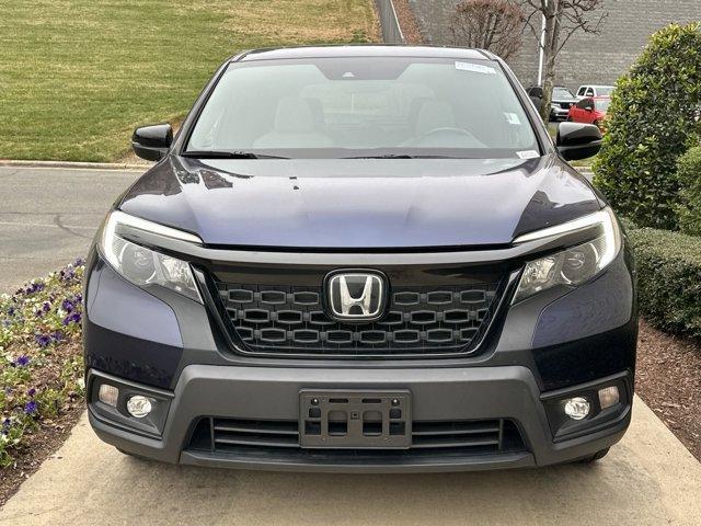 used 2021 Honda Passport car, priced at $27,882