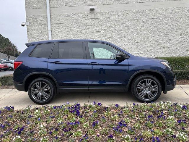 used 2021 Honda Passport car, priced at $27,882