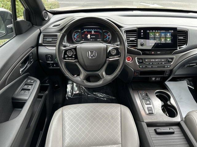 used 2021 Honda Passport car, priced at $27,882