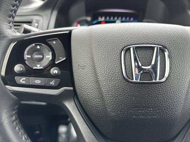 used 2021 Honda Passport car, priced at $27,882