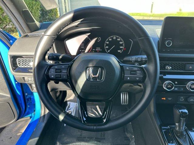 used 2022 Honda Civic car, priced at $24,489