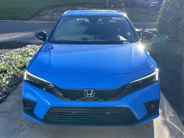 used 2022 Honda Civic car, priced at $24,489