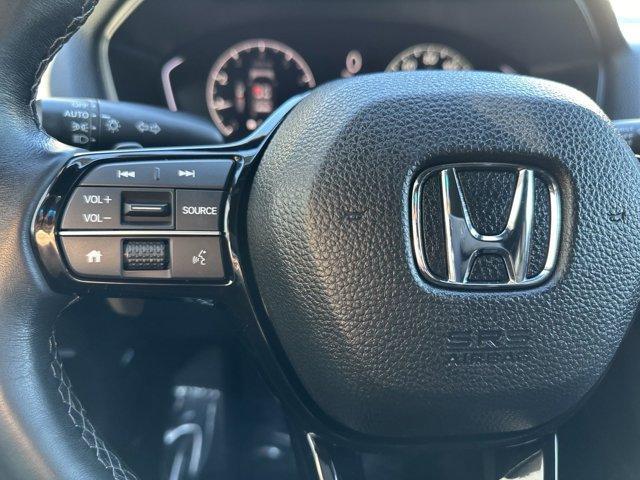 used 2022 Honda Civic car, priced at $24,489