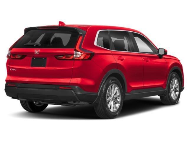 new 2025 Honda CR-V car, priced at $37,600