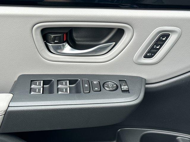 new 2025 Honda Pilot car, priced at $48,670