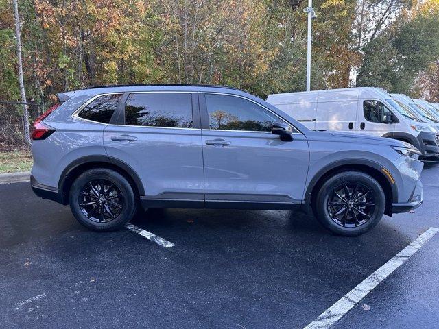 new 2025 Honda CR-V Hybrid car, priced at $35,705